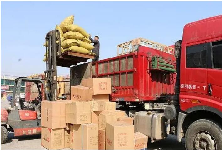 漳州到龙凤区物流专线