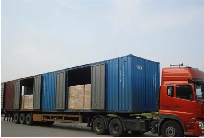 漳州到龙凤区整车运输